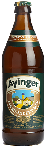 Ayinger Jahrhundert-Bier