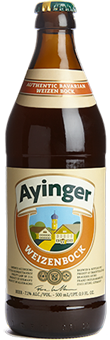 Ayinger Weizen-Bock