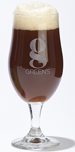 Green's glass