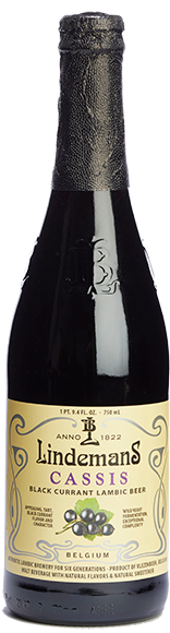 Lindemans Cassis Lambic