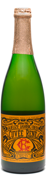 Lindemans Cuvee Rene Gueuze lambic
