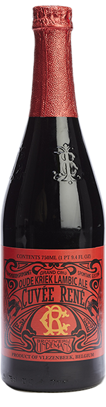 Lindemans Cuvee Rene Gueuze lambic