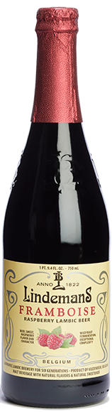 Lindemans Framboise lambic