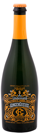 Lindemans Cuvee Rene Gueuze lambic