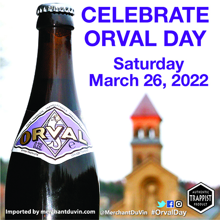 Orval Day 3-21-2021