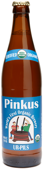 Pinkus Organic Ur-Pils