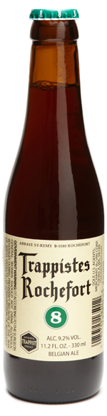 Rochefort Trappist 8