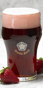 Samuel Smith nonik glass