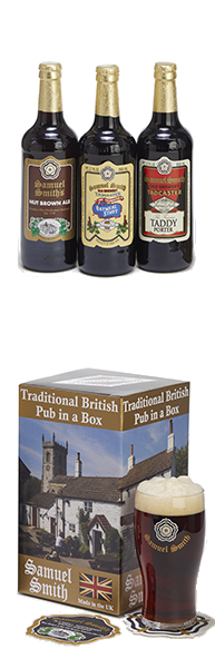Samuel Smith Selection Box