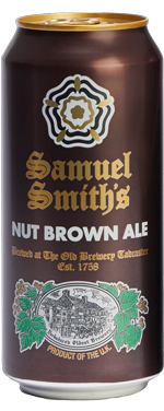 Samuel Smith Nut Brown Ale