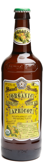 Samuel Smith Organic Apricot Ale