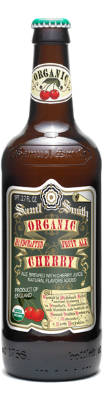 Samuel Smith Organic Cherry Ale