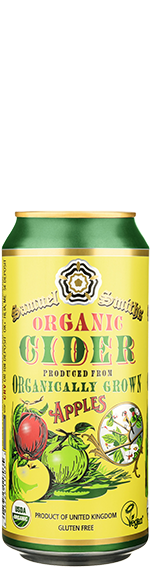 Samuel Smith Organic Cider