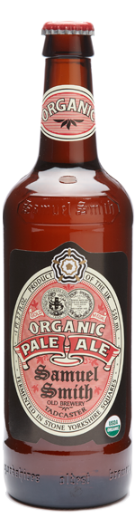 Samuel Smith Organic Pale Ale