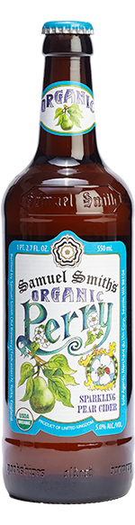 Samuel Smith Organic Pear Cider