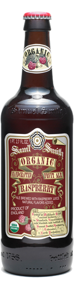 Samuel Smith Organic Raspberry Ale