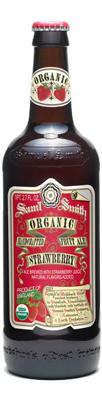 Samuel Smith Organic Strawberry Ale