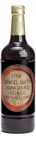 Samuel Smith Oatmeal Stout