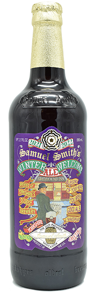 Samuel Smith Winter Welcome