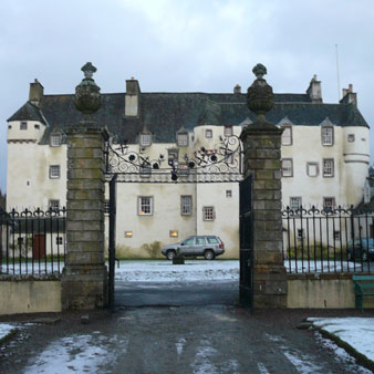 Traquair