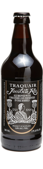 Traquair Jacobite Ale