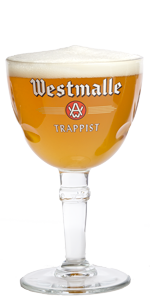 Westmalle goblet