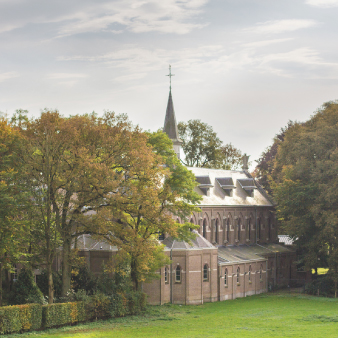 Zundert Abbey